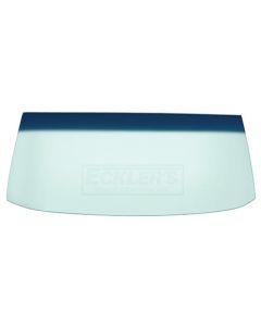 1960-65 Falcon Sedan & Ranchero Windshield Glass - Tinted And Shaded