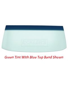 Windshield Glass, Sedan, Falcon, Fairlane, Ranchero, 1966-1970