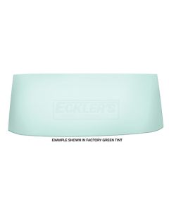 Rear Window Glass, Fastback, Torino, 1970-71