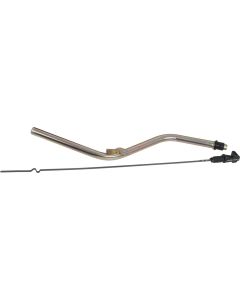 Transmission Dipstick & Filler Tube,C4,Case Fill,SB V8,64-79