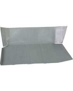 Toe Board, Front, Right Side, Replacement, Fairlane, Torino, Ranchero, Cyclone, Montego, 1966-1971