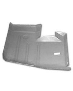 Floor Pan,Rear Section,Left Side,66-71