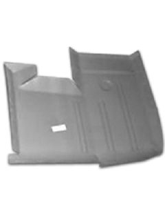 Floor Pan,Rear Section,Right Side,66-71