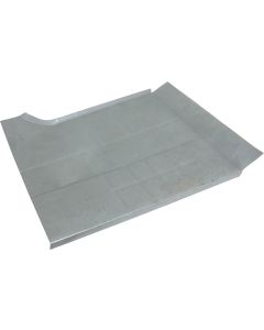 Floor Pan, Front Section, Right Side, Replacement, Torino,  Ranchero, Montego, 1972-1976