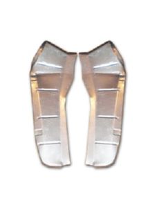 Trunk Extensions, Floor, Replacement, Fairlane, 1957-1958