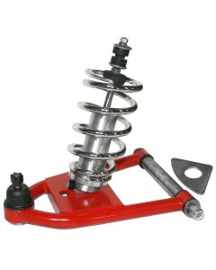 Coil-Over Shock Upgrade, Billet Aluminum, IFS Assembly, Falcon, Ranchero, Comet, 1960-1965