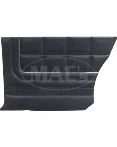 Side Panels, Rear, Pair, Fairlane 500, 1965