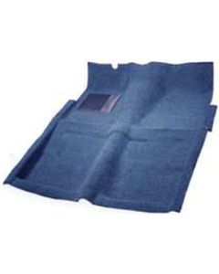 1972-74 Torino Carpet, Molded, Factory 4 Speed Only, Fastback/ Hardtop Or Sedan