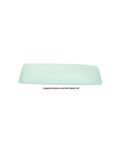 Rear Window Glass, 2 & 4 Door Sedan, Fairlane, Full Size Mercury, 1957-58