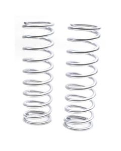 Ford Coil-Over Springs Upgrade, Chrome, IFS Assembly, Fairlane, Ranchero, 1966-1967