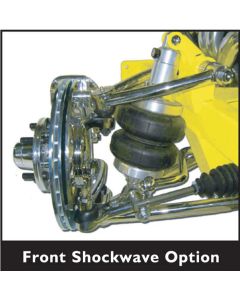 Shockwaves, IFS Upgrade, Fairlane, Ranchero, 1966-67