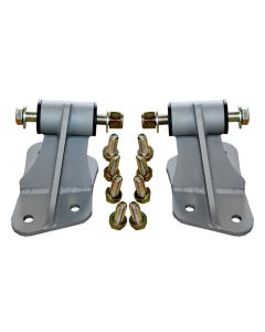 Big Block Motor Mount Upgrade, IFS Assembly, Fairlane, Ranchero, 1966-1967