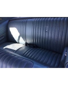 1968 Ford Galaxie  Rear Bench Seat Upholstery