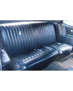 1968 Ford Galaxie Convertible Rear Bench Seat Upholstery