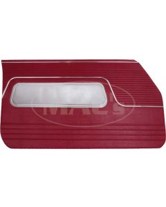 1963 Ford Galaxie Door Panels
