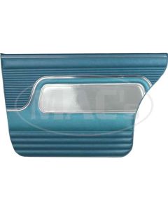 1963 Ford Galaxie Rear Side Panels