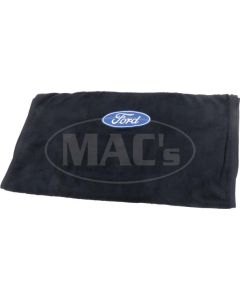 Ford Seat Towel With Oval Logo