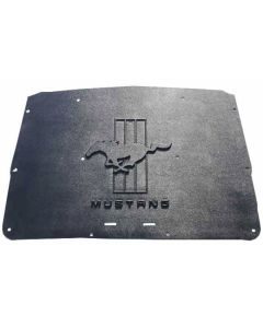 1971-1973 Mustang Boss 351 AcoustiHOOD Hood Cover and Insulation Kit