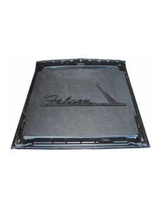Falcon and Ranchero Hood Cover and Insulation Kit, AcoustiHOOD, 1960-1963