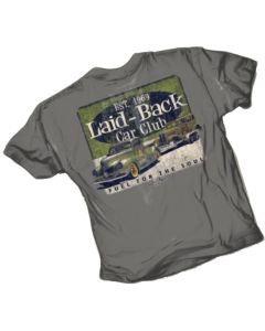Ford Rescue Mission T-Shirt, Gray