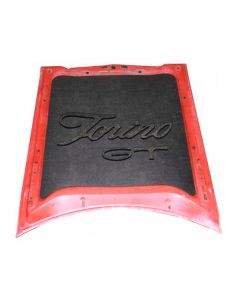 1968-69 Fairlane, Torino, and Ranchero Hood Cover and Insulation Kit, AcoustiHOOD