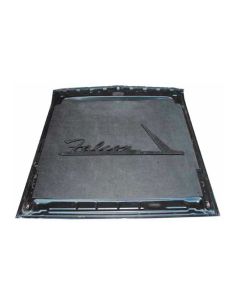 Falcon and 1966 Ranchero Hood Cover and Insulation Kit, AcoustiHOOD, 1966-1970
