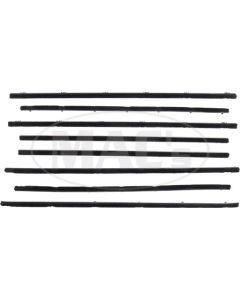 Station Wagon Windowfelt Kit