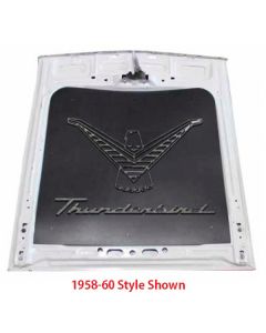 1964-1966 Ford Thunderbird Hood Cover and Insulation Kit, AcoustiHOOD