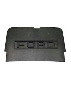 Ford F-100 and F-150 Truck Hood Cover and Insulation Kit, AcoustiHOOD, 1973-1979