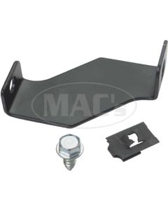 1963-65 Falcon, Ranchero, Comet Fan Shroud Bracket Set With Hardware, 4 Row Radiator