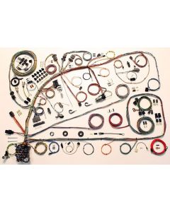 Fairlane And Comet American Autowire(r) Classic Update(r) Kit, Complete, 1966-1967