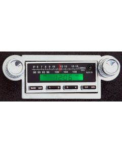 1964-1966 Ford Thunderbird Ken Harrison In-Dash Stereo, 200W