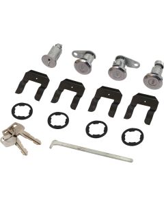 Complete Lock Set