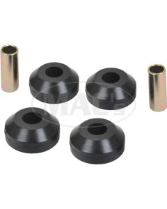 Strut Rod Bushing Set, Polyurethane, 1966-73