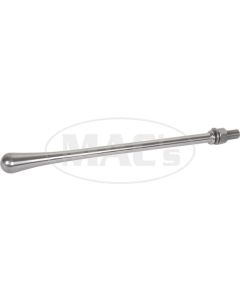 Cowl Vent Stainless Steel Handle With Nut And Washer, Pickup Truck 1932-1934