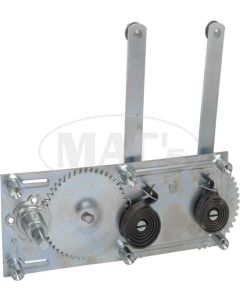 Window Regulator, Front Passenger Side, 3 Window/5 Window/Tudor/Fordor, 1932