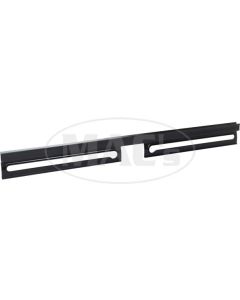 Door Glass Channel, Metal, Lower, Left Or Right Side, 5 Window And Fordor, 1932