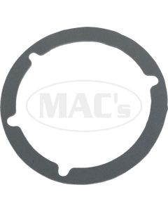 Taillight Lens Gasket, Foam, Pair