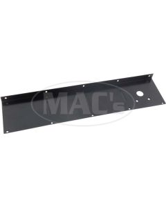 Regulator Mounting Plate, Back Window, 5-Window Coupe, 1932