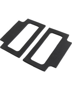 Door Courtesy Light Gaskets, Pair, 1962-1964