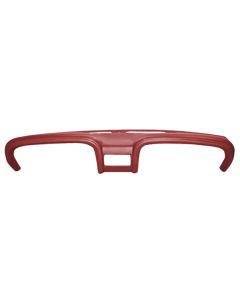 1969-1970 Mustang Vacuum Molded ABS Plastic Dash Cover