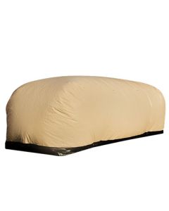 Car Capsule, Length 18' x Width 76" x Height 68" For Outdoor Use