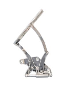 Mustang Billet Aluminum Hood Hinges, Eddie Motorsports, 1971-1973