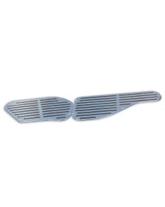 1971-1973 Mustang Billet Aluminum Cowl Vents