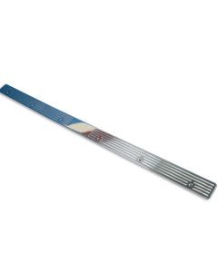 1971-1973 Mustang Billet Aluminum Door Sill Plates