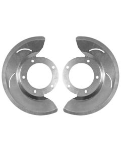 Ford Improved Design Dust Shield Backing Plates, 1976-1979