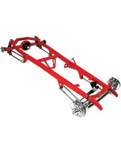 TCI Complete Chassis, Dropped Axle, Plain Package, 1928-1931 Model A