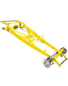 TCI Complete Chassis, Custom IFS And Four-Link Suspension, Plain Package, 1932 Model B And Early V8