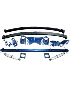 1948-1952  - TCI Rear Leaf Spring Kit,Plain Package,