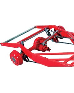 TCI 4-Link Rear Suspension Kit With Coilovers, 1932 Model B